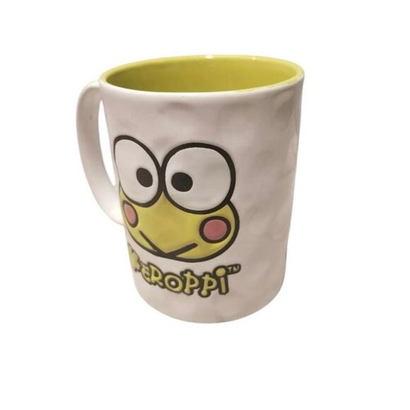 SANRIO Keroppi‎ 17oz Coffee/Tea Mug - Picture 2 of 5